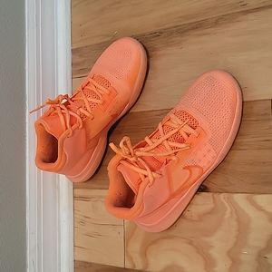 Nike Kyrie 4 Flytrap Bright Mango